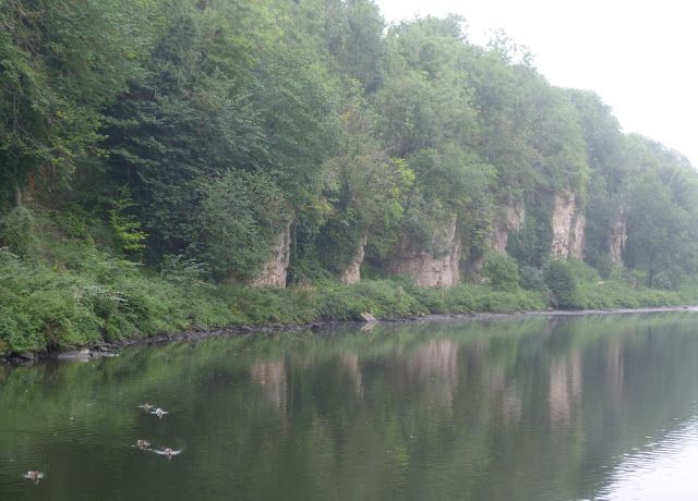 Caves - Creswell Gorge